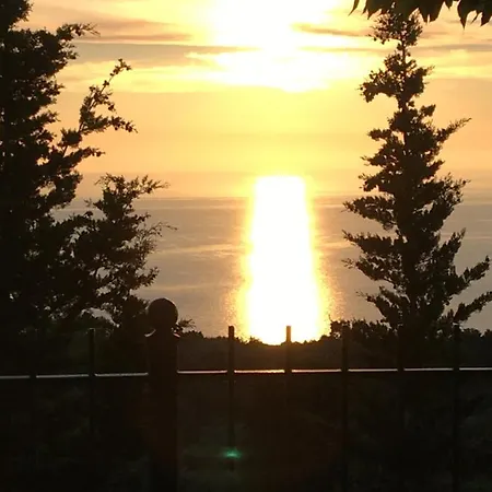 Apartmán Evi΄s Áyios Nikítas