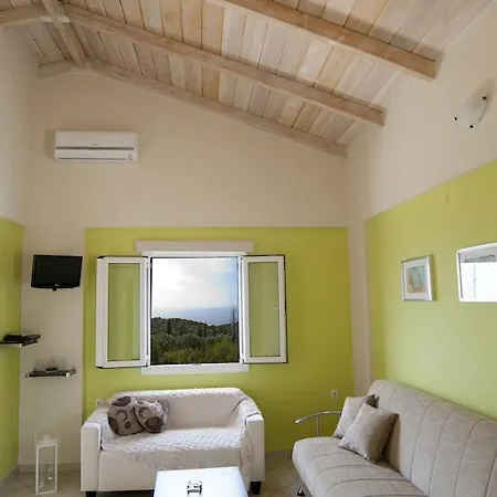 Evi΄s Appartement Áyios Nikítas