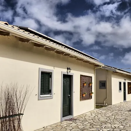 Apartmán Evi΄s Áyios Nikítas