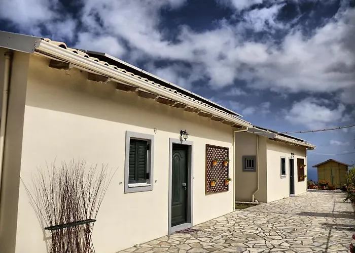 Apartament Evi΄s Áyios Nikítas