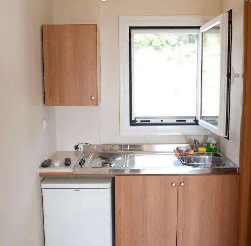 Apartament Evi΄s Áyios Nikítas